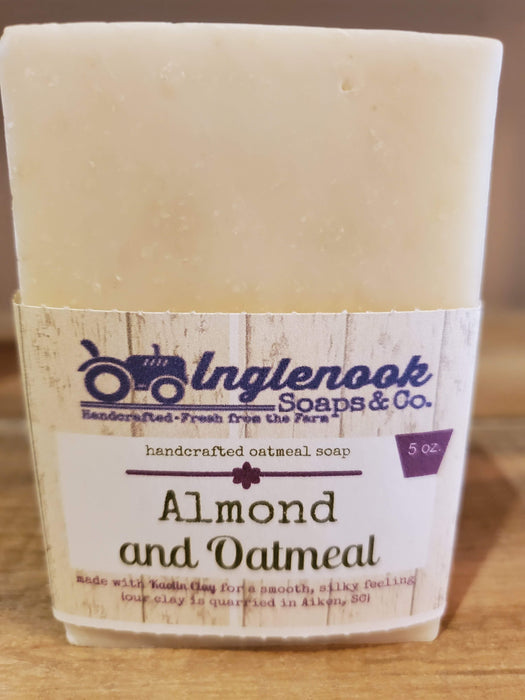 Soap - handmade