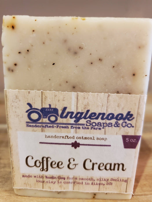 Soap - handmade