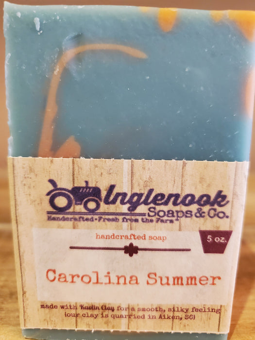 Soap - handmade