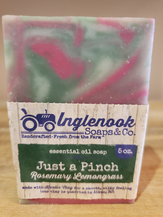 Soap - handmade