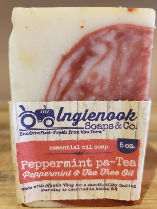Soap - handmade