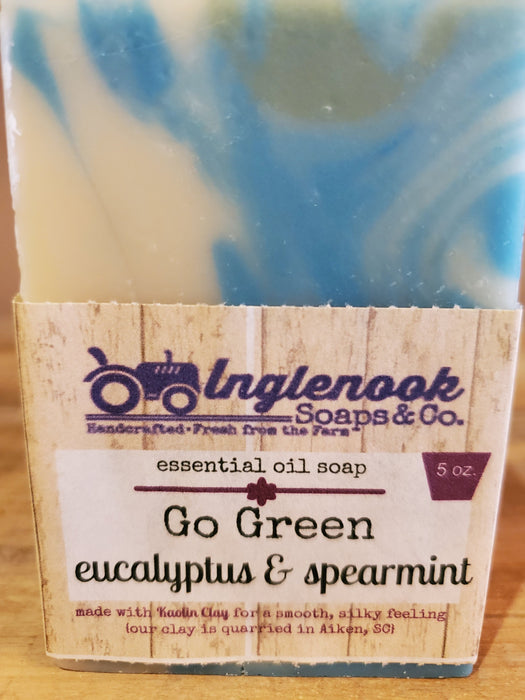 Soap - handmade