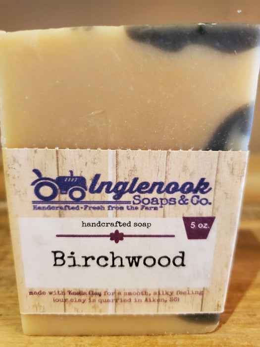 Soap - handmade