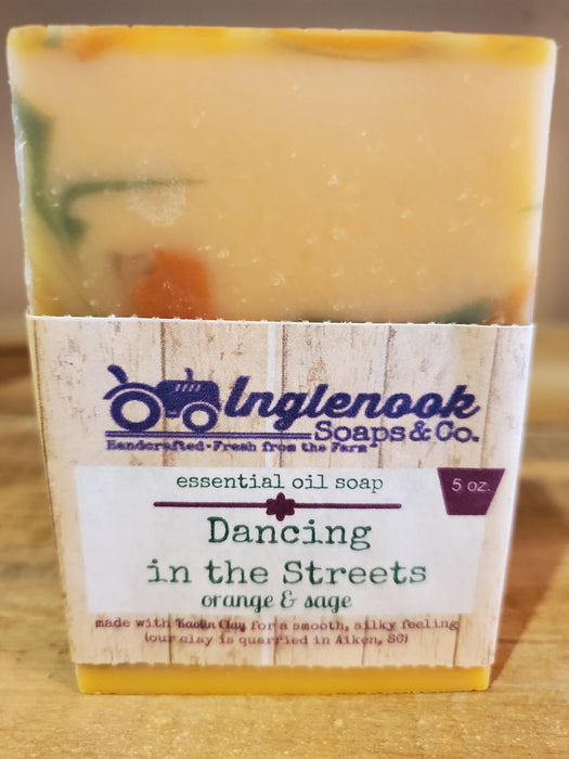 Soap - handmade
