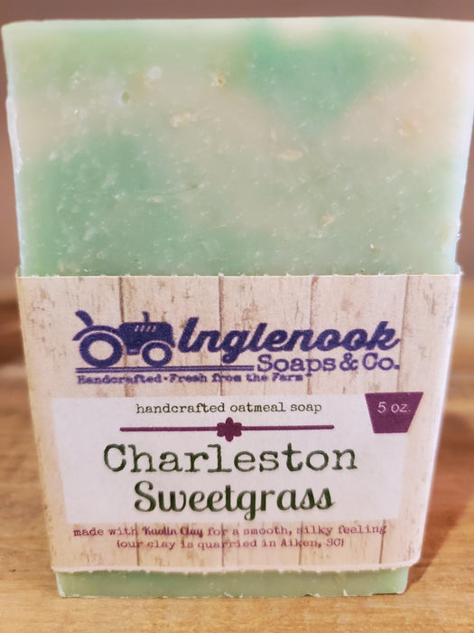 Soap - handmade