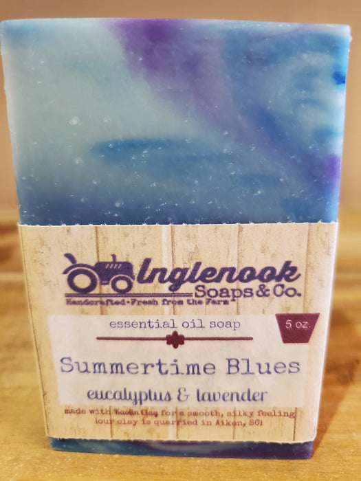 Soap - handmade