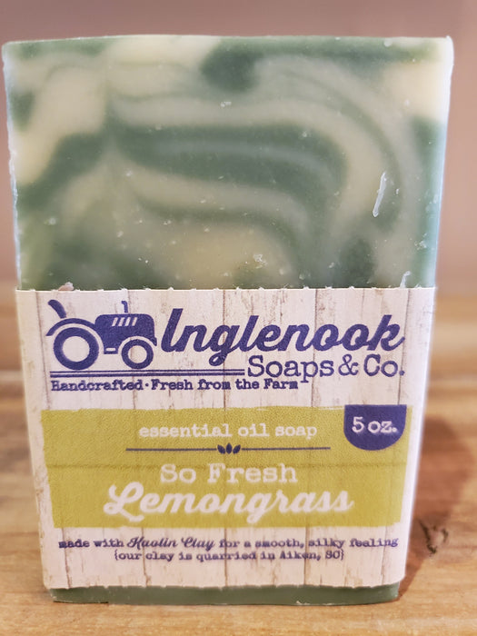 Soap - handmade