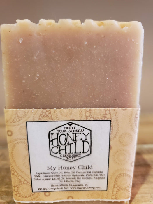 Soap - handmade