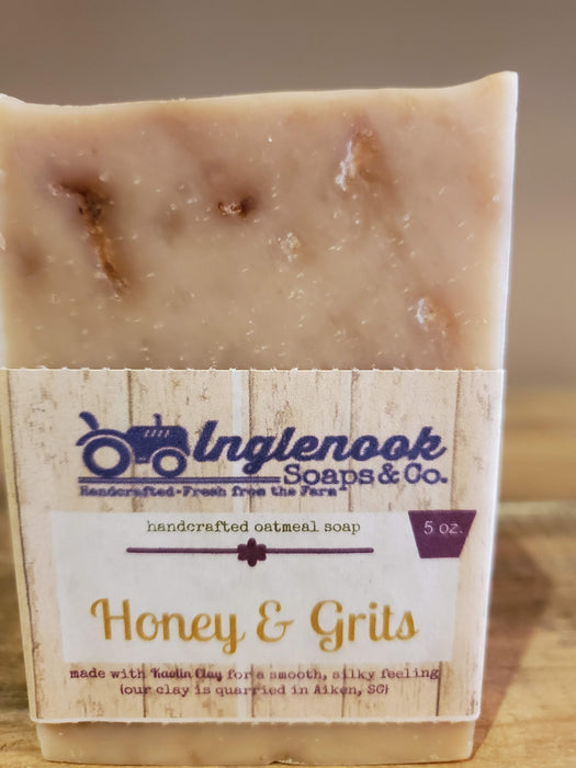 Soap - handmade