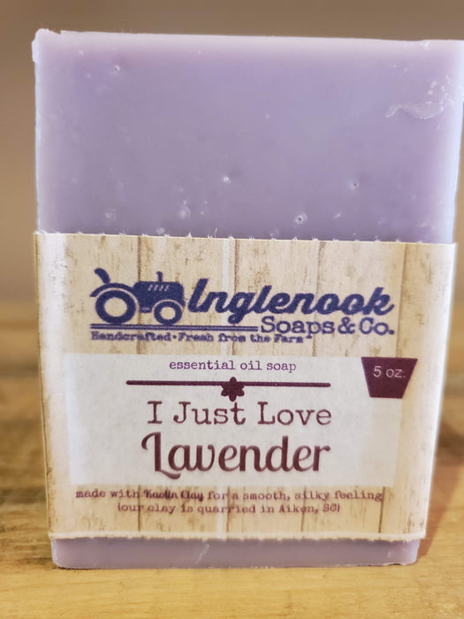 Soap - handmade