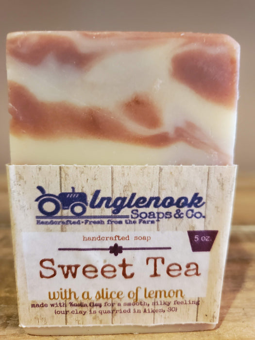 Soap - handmade