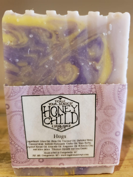 Soap - handmade