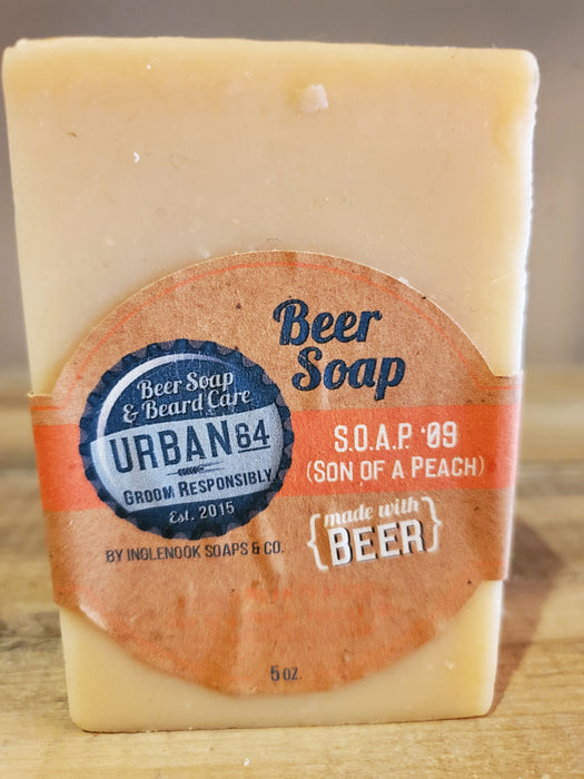 Soap - handmade