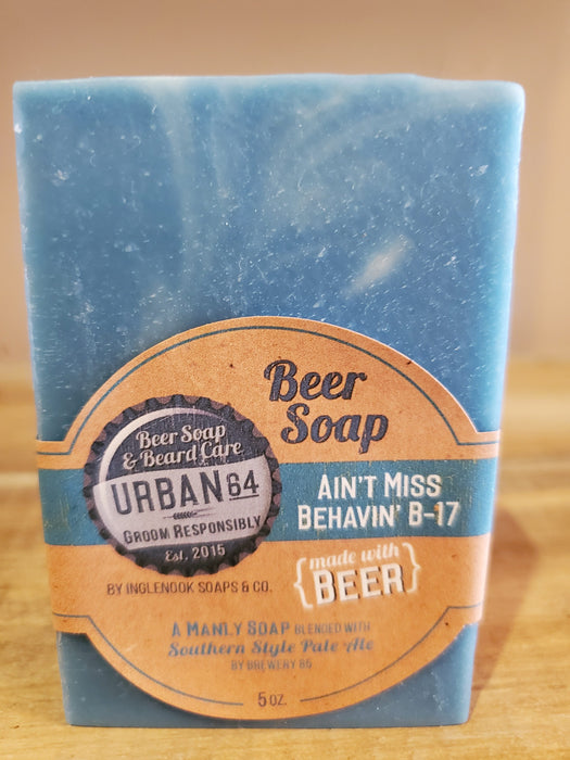 Soap - handmade