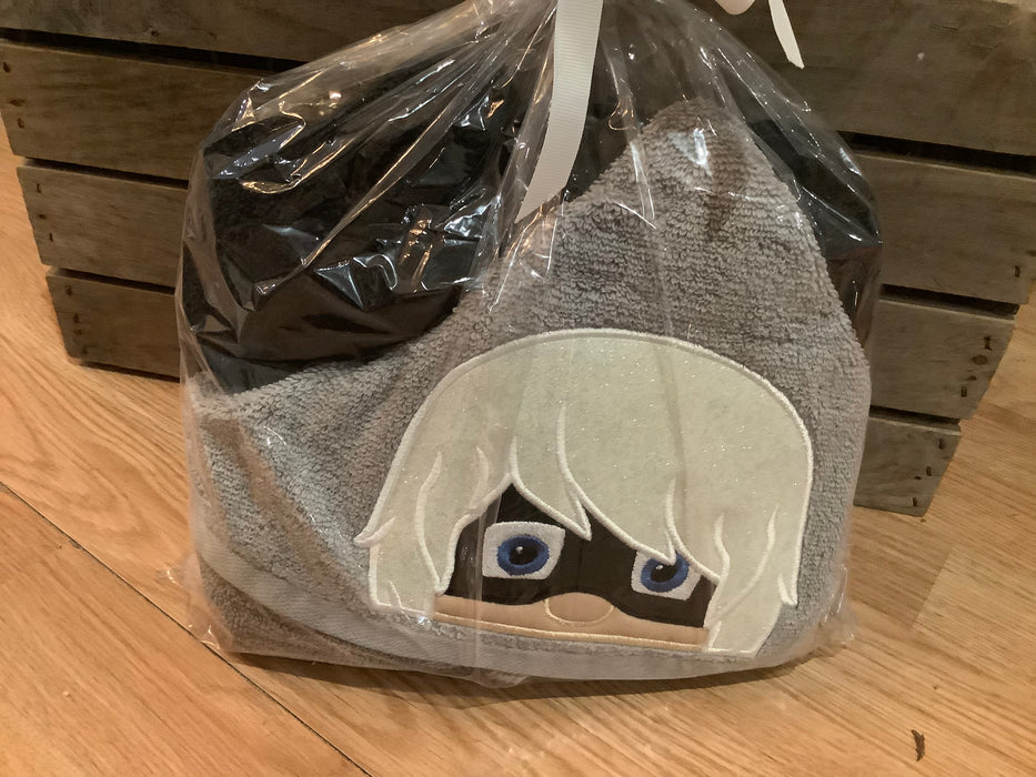 Hooded towels