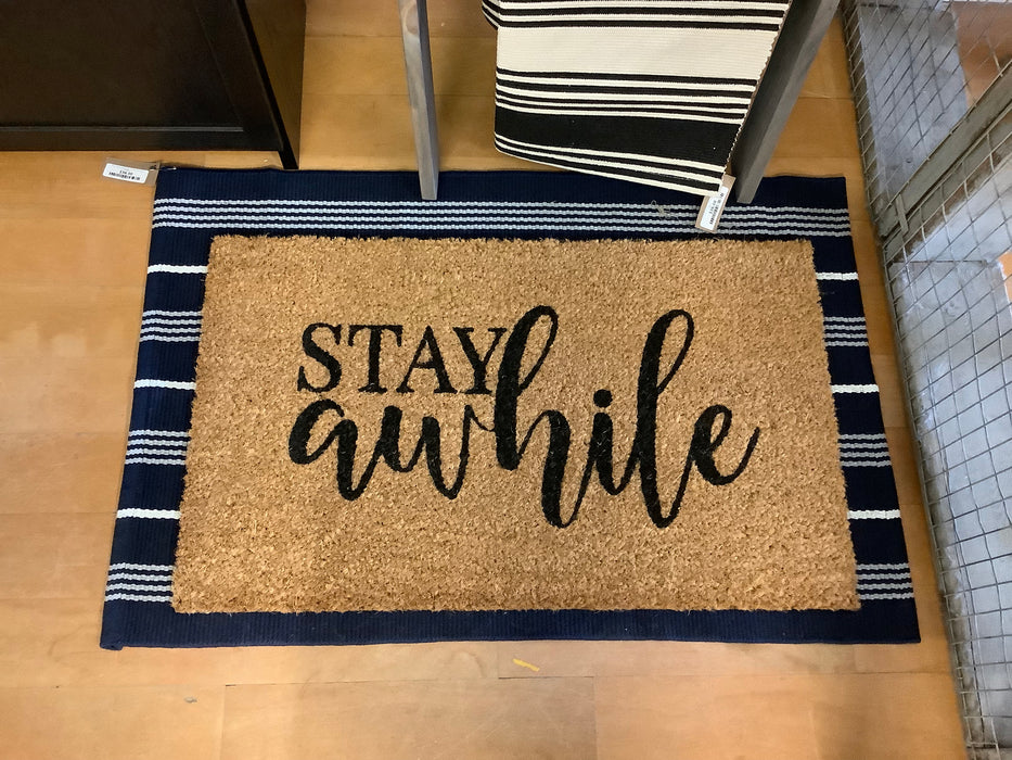 Door mat