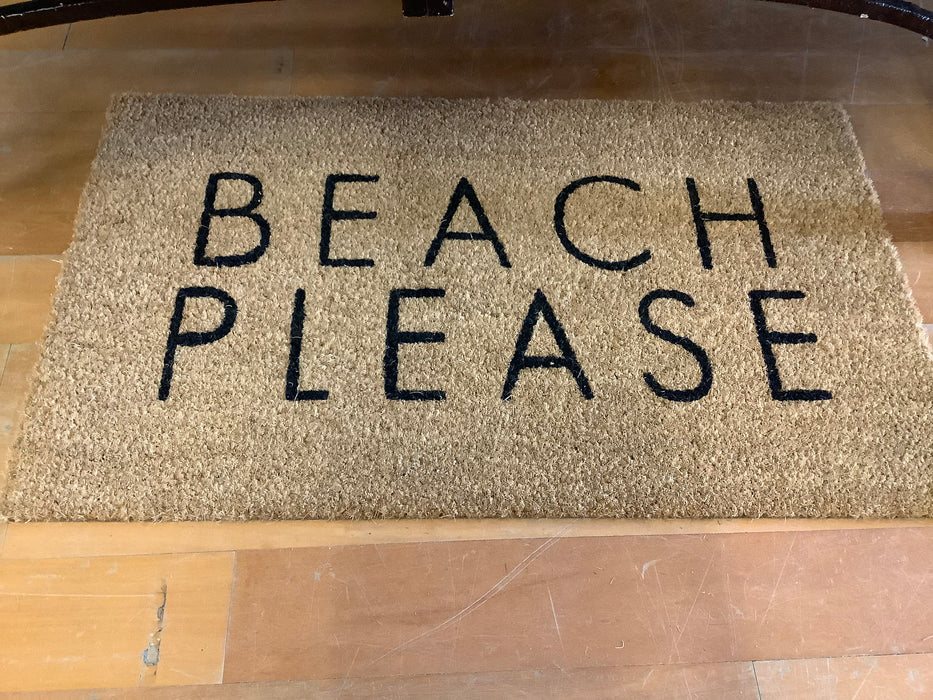 Door mat