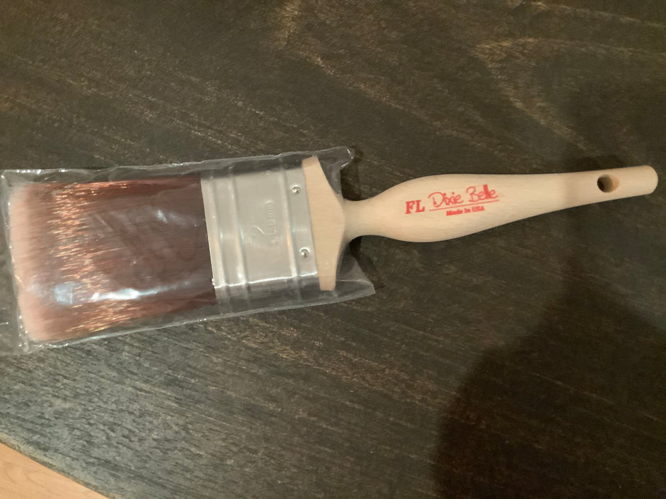 Dixie belle paint brushes
