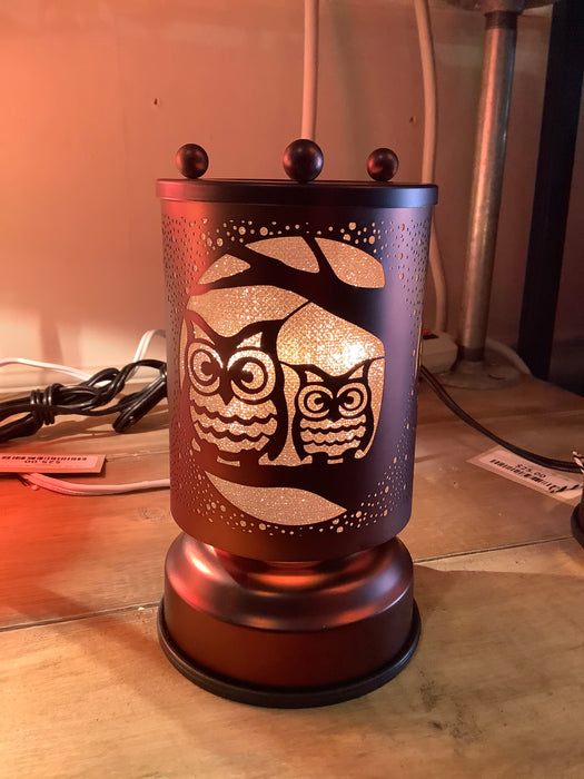 Touch Lamp - aroma warmer