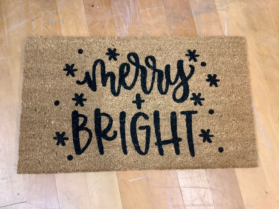 Door mat