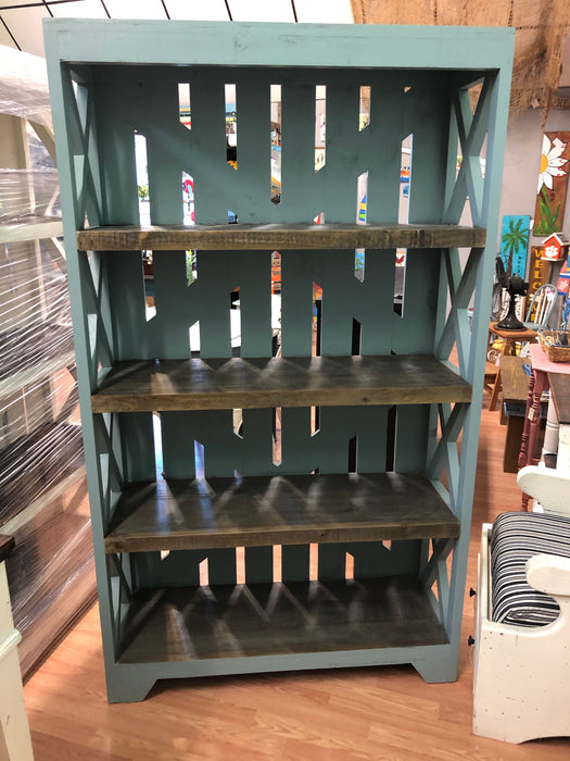 X-style Bookcase