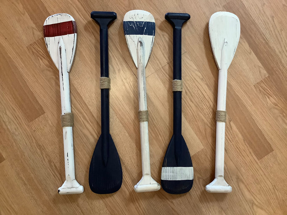 24” Wood paddle