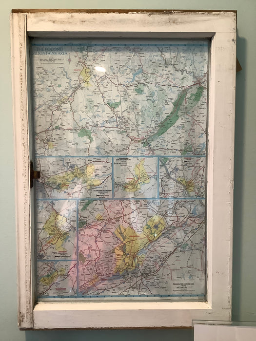 Window maps