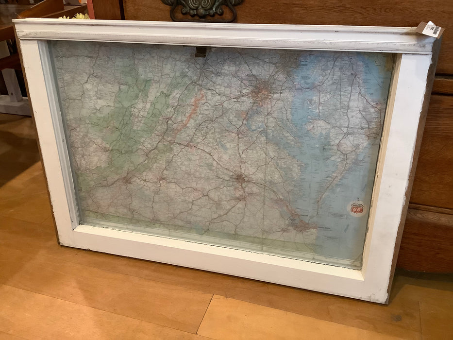 Window maps