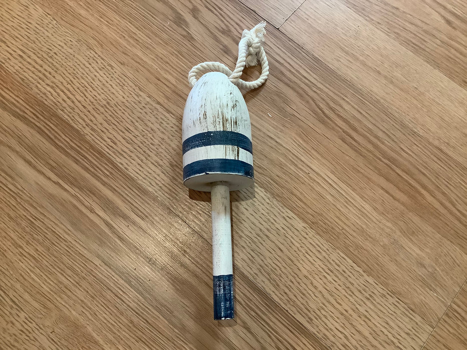 7”  lobster trap buoy