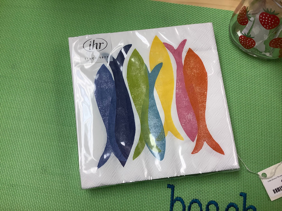 Paper party napkins