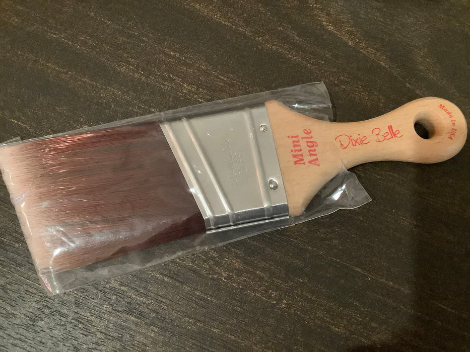 Dixie belle paint brushes