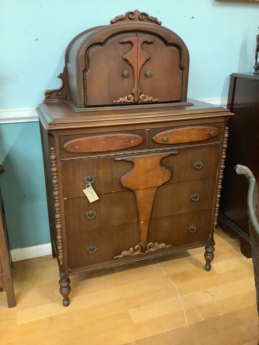 Lenoir furniture dresser