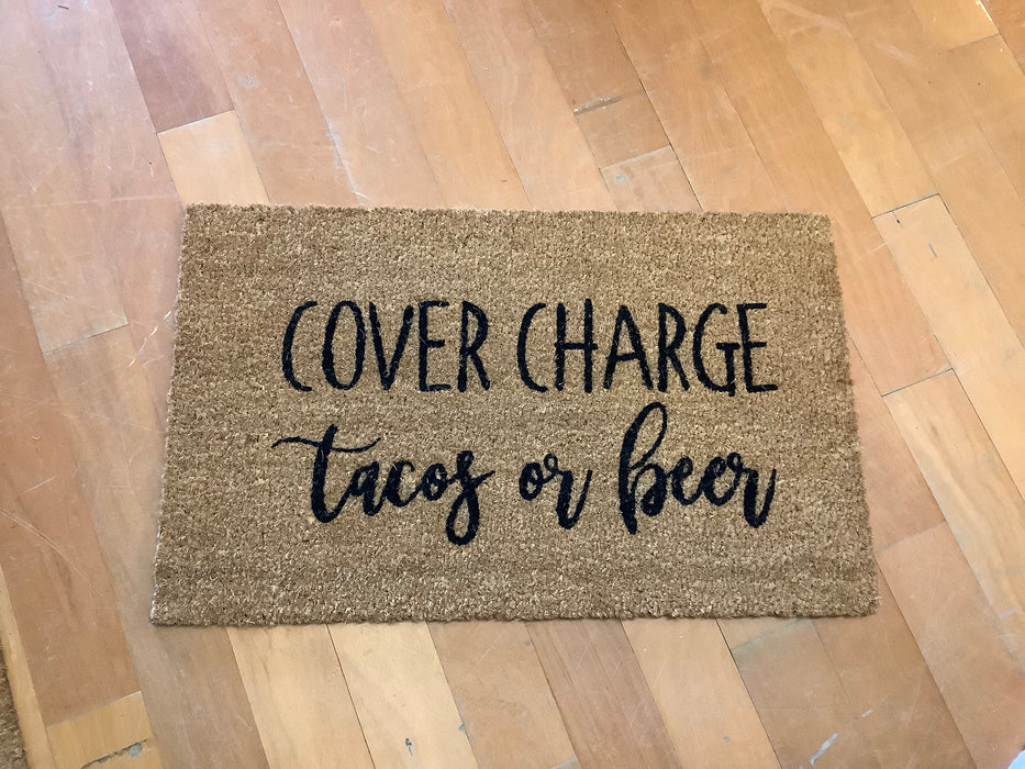 Door mat