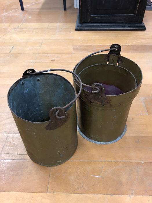 Vintage Bucket