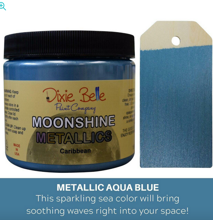 16oz Moonshine Metallics