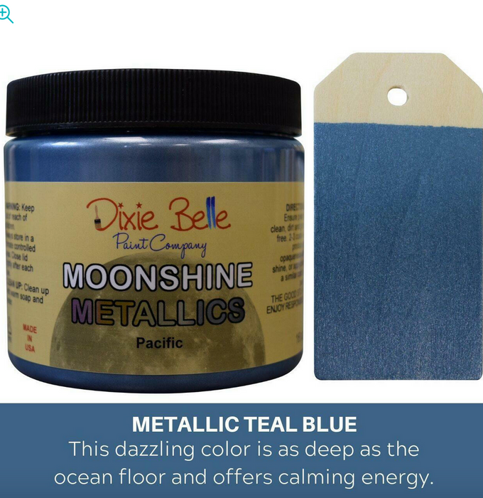 16oz Moonshine Metallics