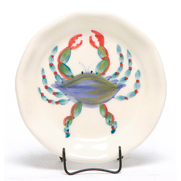 Handmade Pottery w/ Bluecrab