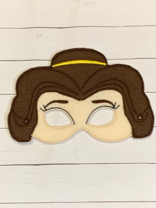 Kid's Play Mask - Characters
