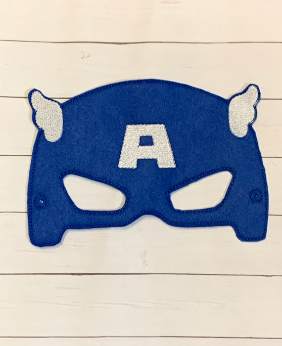 Kid's Play Mask - Characters