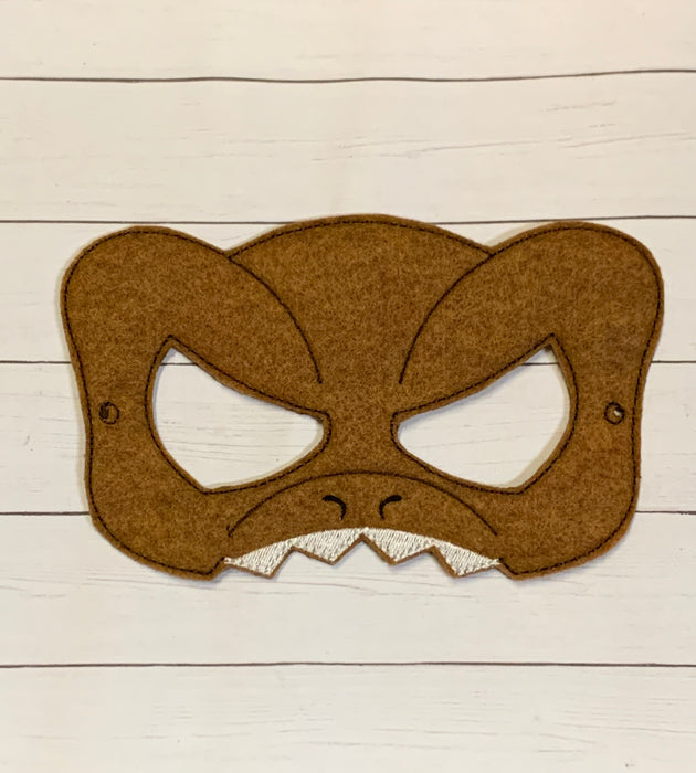 Kid's Play Mask - Characters