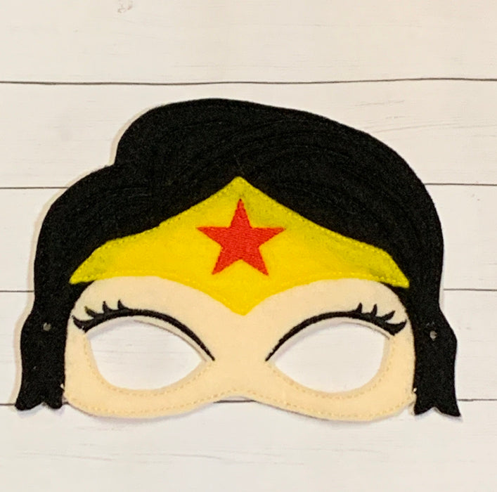Kid's Play Mask - Characters