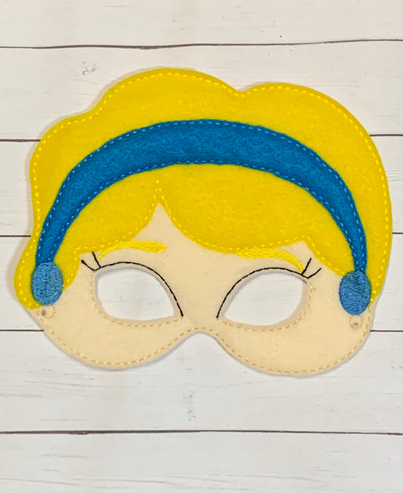 Kid's Play Mask - Characters