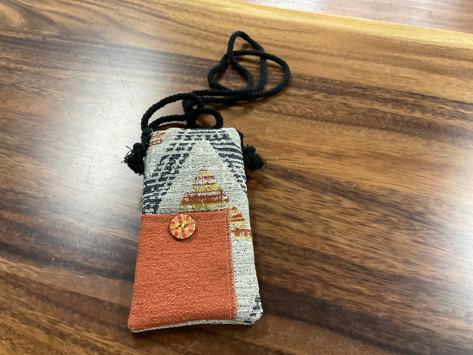 Cell phone pouch