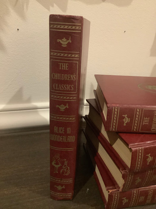 1957 edition children’s book