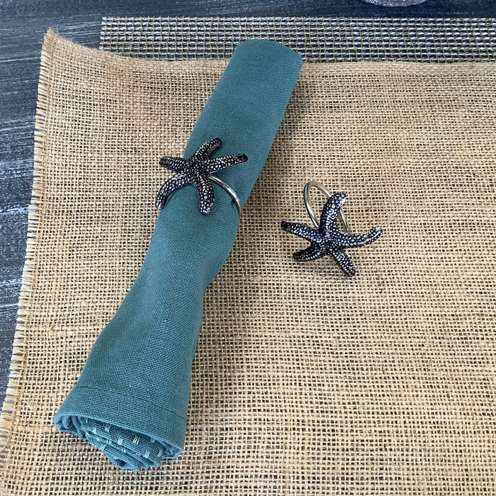 Starfish Napkin Ring