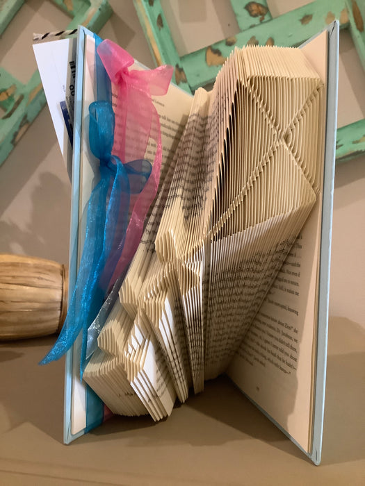 Folded Books