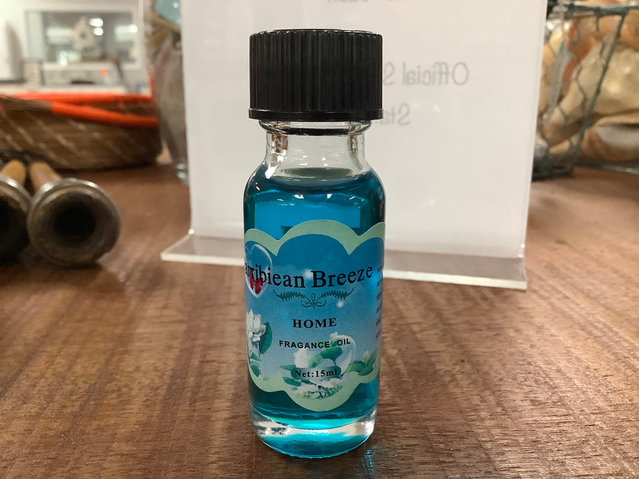 Touch lamp oils
