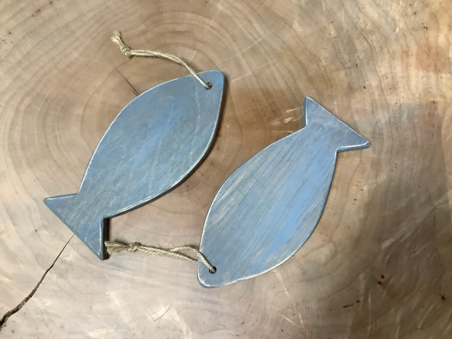 Wooden fish