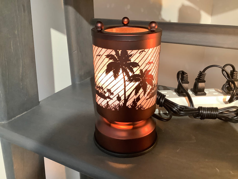 Touch Lamp - aroma warmer