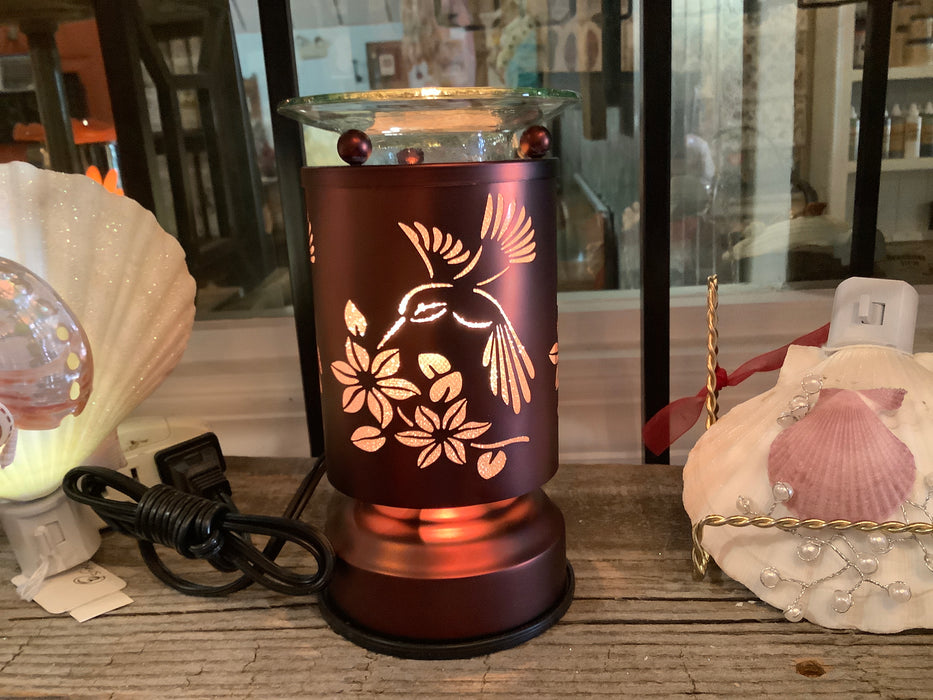 Touch Lamp - aroma warmer